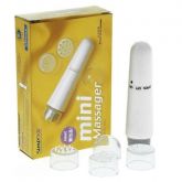 Mini Vibrador Massageador 10 X 2,50cm KGel
