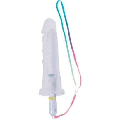 Prótese Bastão Pisca Pisca Sexy Fantasy