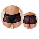 Cueca Sexy Sunga Renda Hot Flowers