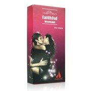 Perfume Faithful Feminino 10ml Dados Eróticos